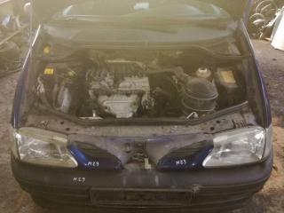 Renault Scenic 1 поколение 1996г. 1.6 л., K7M 710, бензин, МКПП - фото №3