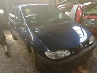 Renault Scenic 1 поколение 1996г. 1.6 л., K7M 710, бензин, МКПП - фото №4