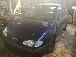 Renault Scenic 1 поколение 1996г. 1.6 л., K7M 710, бензин, МКПП - фото №5