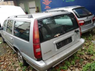 Volvo V70 1 поколение 1999г. 2.5 л., бензин, АКПП - фото №3