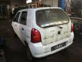 Suzuki Alto 5 поколение 2003г. 1.1 л., F10D, бензин, МКПП - фото №3