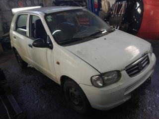 Suzuki Alto 5 поколение 2003г. 1.1 л., F10D, бензин, МКПП - фото №5