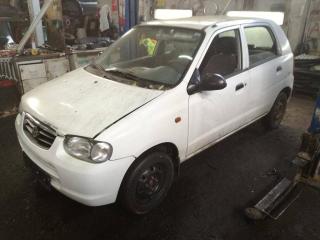 Suzuki Alto 5 поколение 2003г. 1.1 л., F10D, бензин, МКПП - фото №6