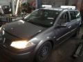 Renault Megane 2 поколение 2005г. 1.9 л., F9Q 800, дизель, МКПП - фото №1