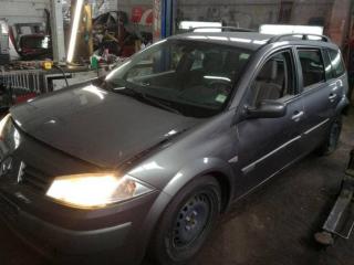 Renault Megane 2 поколение 2005г. 1.9 л., F9Q 800, дизель, МКПП - фото №1