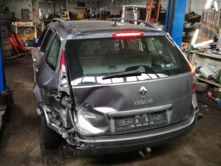 Renault Megane 2 поколение 2005г. 1.9 л., F9Q 800, дизель, МКПП - фото №5