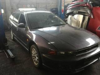 Mitsubishi Galant 8 поколение 1998г. 2.0 л., 4G63 (SOHC 16V), бензин, АКПП - фото №1
