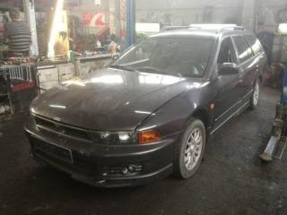Mitsubishi Galant 8 поколение 1998г. 2.0 л., 4G63 (SOHC 16V), бензин, АКПП - фото №4