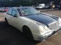 Mercedes-Benz E W210 [рестайлинг] 2001г. 2.2 л., OM 646.963, дизель, МКПП - фото №2