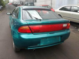 Mazda 323 5 поколение 1996г. 1.5 л., Z5-DE, бензин, МКПП - фото №2