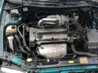 Mazda 323 5 поколение 1996г. 1.5 л., Z5-DE, бензин, МКПП - фото №3