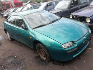 Mazda 323 5 поколение 1996г. 1.5 л., Z5-DE, бензин, МКПП - фото №4