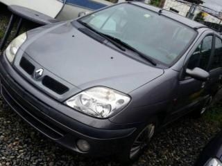 Renault Scenic 1 поколение [рестайлинг] 2001г. 1.6 л., K4M 700, бензин, МКПП - фото №1