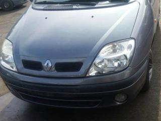 Renault Scenic 1 поколение [рестайлинг] 2001г. 1.6 л., K4M 700, бензин, МКПП - фото №3