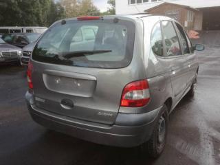 Renault Scenic 1 поколение [рестайлинг] 2001г. 1.6 л., K4M 700, бензин, МКПП - фото №5