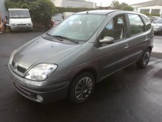 Renault Scenic 1 поколение [рестайлинг] 2001г. 1.6 л., K4M 700, бензин, МКПП - фото №7
