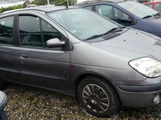Renault Scenic 1 поколение [рестайлинг] 2001г. 1.6 л., K4M 700, бензин, МКПП - фото №11