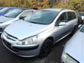 Peugeot 307 1 поколение 2005г. 1.6 л., дизель, МКПП - фото №1