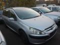 Peugeot 307 1 поколение 2005г. 1.6 л., дизель, МКПП - фото №2