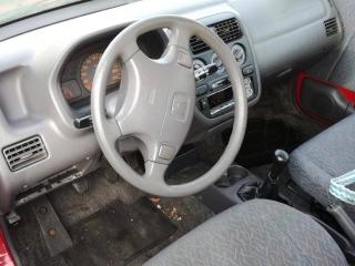 Honda Logo 1 поколение [рестайлинг] 1999г. 1.3 л., D13B, бензин, МКПП - фото №3