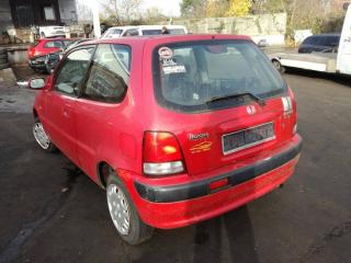 Honda Logo 1 поколение [рестайлинг] 1999г. 1.3 л., D13B, бензин, МКПП - фото №4