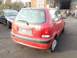 Honda Logo 1 поколение [рестайлинг] 1999г. 1.3 л., D13B, бензин, МКПП - фото №5