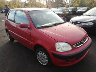 Honda Logo 1 поколение [рестайлинг] 1999г. 1.3 л., D13B, бензин, МКПП - фото №6