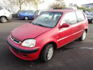 Honda Logo 1 поколение [рестайлинг] 1999г. 1.3 л., D13B, бензин, МКПП - фото №7