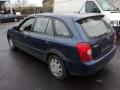 Mazda 323 6 поколение [рестайлинг] 2002г. 2.0 л., RF, дизель, МКПП - фото №3