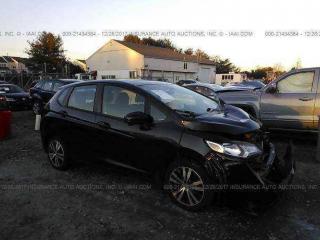 Honda Fit 3 поколение 2015г. 1.5 л., бензин, АКПП - фото №1
