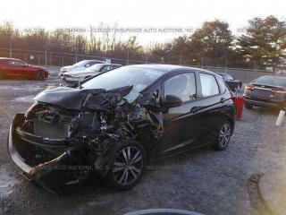 Honda Fit 3 поколение 2015г. 1.5 л., бензин, АКПП - фото №2