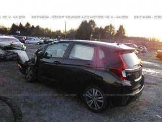 Honda Fit 3 поколение 2015г. 1.5 л., бензин, АКПП - фото №3