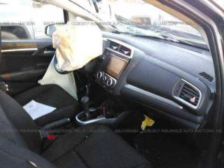 Honda Fit 3 поколение 2015г. 1.5 л., бензин, АКПП - фото №5