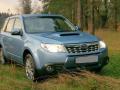 Subaru Forester 3 поколение 2008г. 2.5 л., бензин, АКПП - фото №1