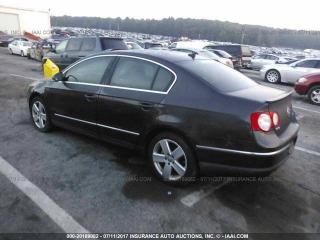 Volkswagen Passat B6 2008г. 2.0 л., BPY, бензин, АКПП - фото №3