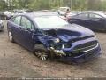 Ford Fusion 1 поколение [рестайлинг] 2012г. 2.5 л., бензин, АКПП - фото №1