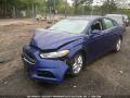 Ford Fusion 1 поколение [рестайлинг] 2012г. 2.5 л., бензин, АКПП - фото №2