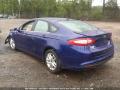 Ford Fusion 1 поколение [рестайлинг] 2012г. 2.5 л., бензин, АКПП - фото №3