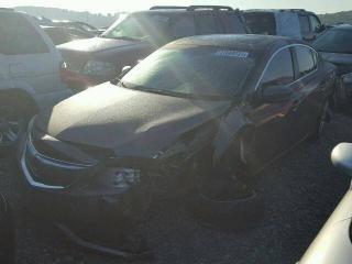 Acura ILX 1 поколение 2014г. 2.0 л., R20A5, бензин, АКПП - фото №2