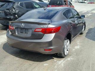 Acura ILX 1 поколение 2014г. 2.0 л., R20A5, бензин, АКПП - фото №4