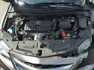 Acura ILX 1 поколение 2014г. 2.0 л., R20A5, бензин, АКПП - фото №7
