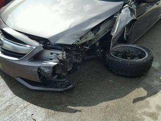 Acura ILX 1 поколение 2014г. 2.0 л., R20A5, бензин, АКПП - фото №9