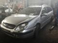 Citroen C5 1 поколение 2002г. 2.2 л., 4HX (DW12TED4/FAP), дизель, МКПП - фото №1