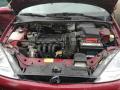 Ford Focus 1 поколение 1998г. 1.4 л., бензин, МКПП - фото №1