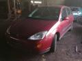 Ford Focus 1 поколение 1998г. 1.4 л., бензин, МКПП - фото №2