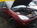 Ford Focus 1 поколение 1998г. 1.4 л., бензин, МКПП - фото №3