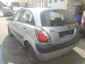 Kia Rio 2 поколение 2005г. 1.5 л., дизель, МКПП - фото №3