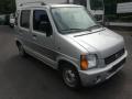 Suzuki Wagon R 1 поколение 1999г. 1.0 л., K10A, бензин, МКПП - фото №2