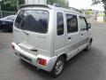 Suzuki Wagon R 1 поколение 1999г. 1.0 л., K10A, бензин, МКПП - фото №3