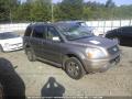 Honda Pilot 1 поколение 2004г. 3.5 л., J35A4, бензин, АКПП - фото №1